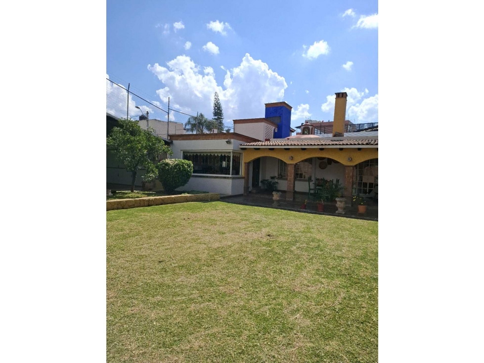 CASA EN VENTA ZONA CHAPULTEPEC Y AMERICAS