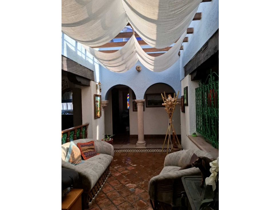CASA EN VENTA ZONA CHAPULTEPEC Y AMERICAS — foto 3