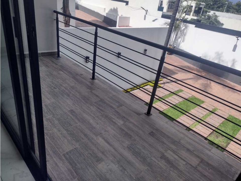 CASA EN VENTA ZONA DORADA DELICIAS CUERNAVACA - 4