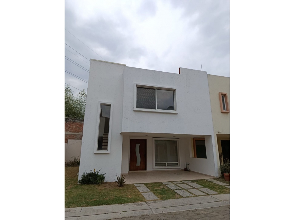 Casa en venta zona plaza San Diego Puebla - 1