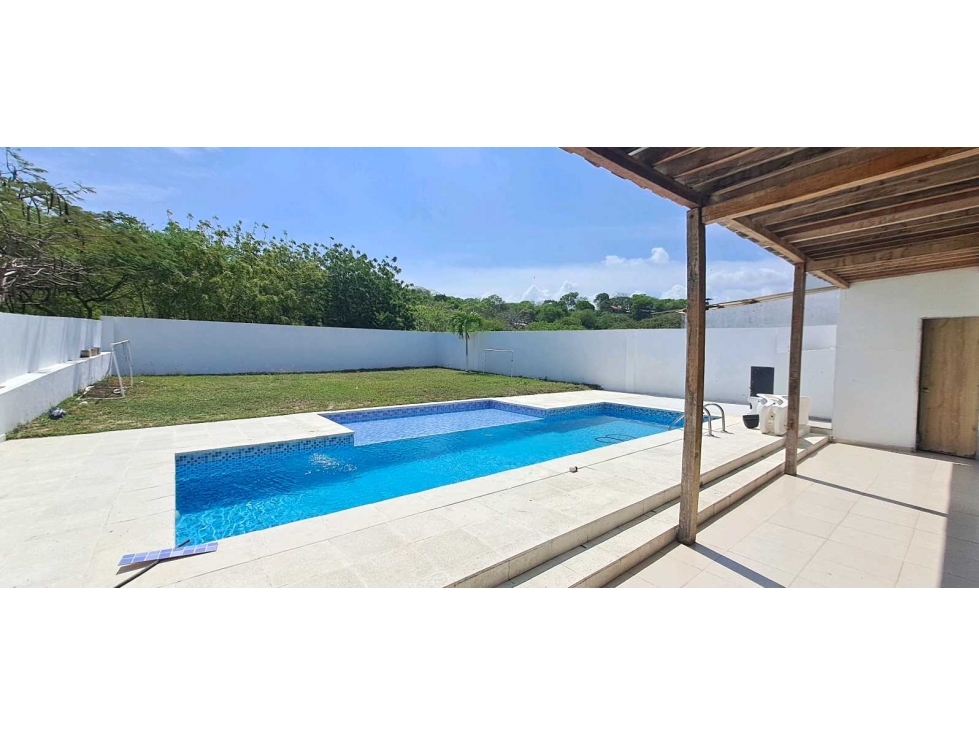 CASA EN VENTA/ARRIENDO PALMARITO ATLANTICO - 4