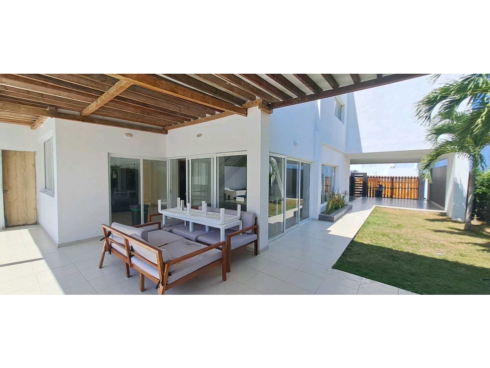 CASA EN VENTA/ARRIENDO PALMARITO ATLANTICO - 5