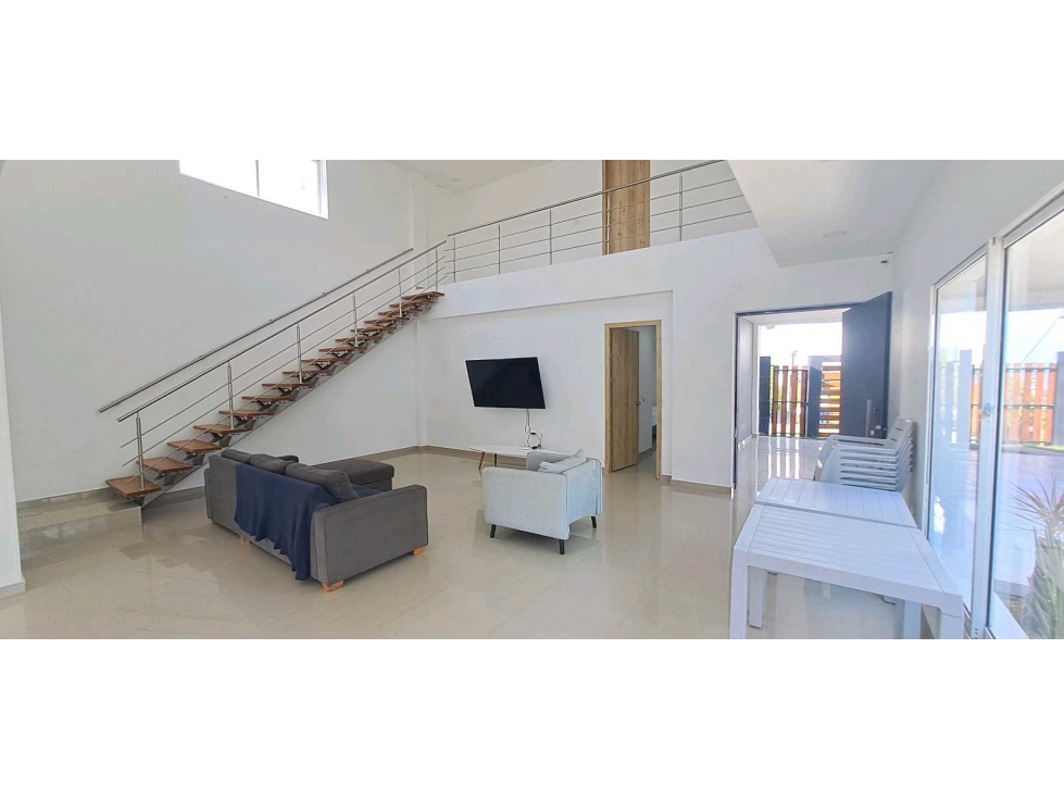 CASA EN VENTA/ARRIENDO PALMARITO ATLANTICO - 6