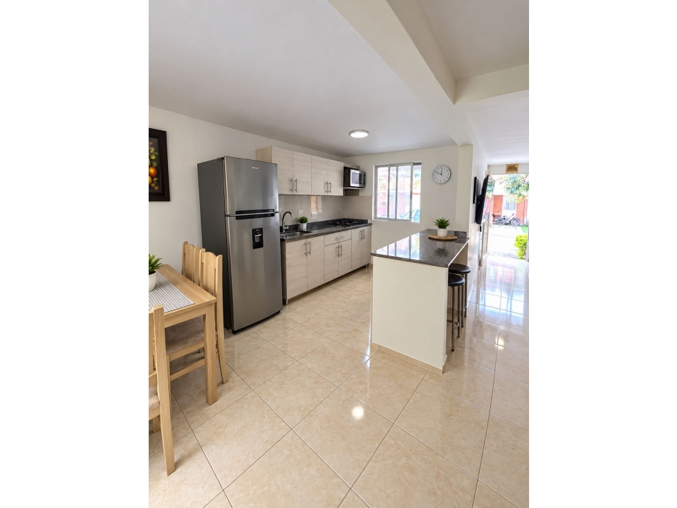 CASA EN VENTA-CERRITOS CAMPESTRE — foto 3