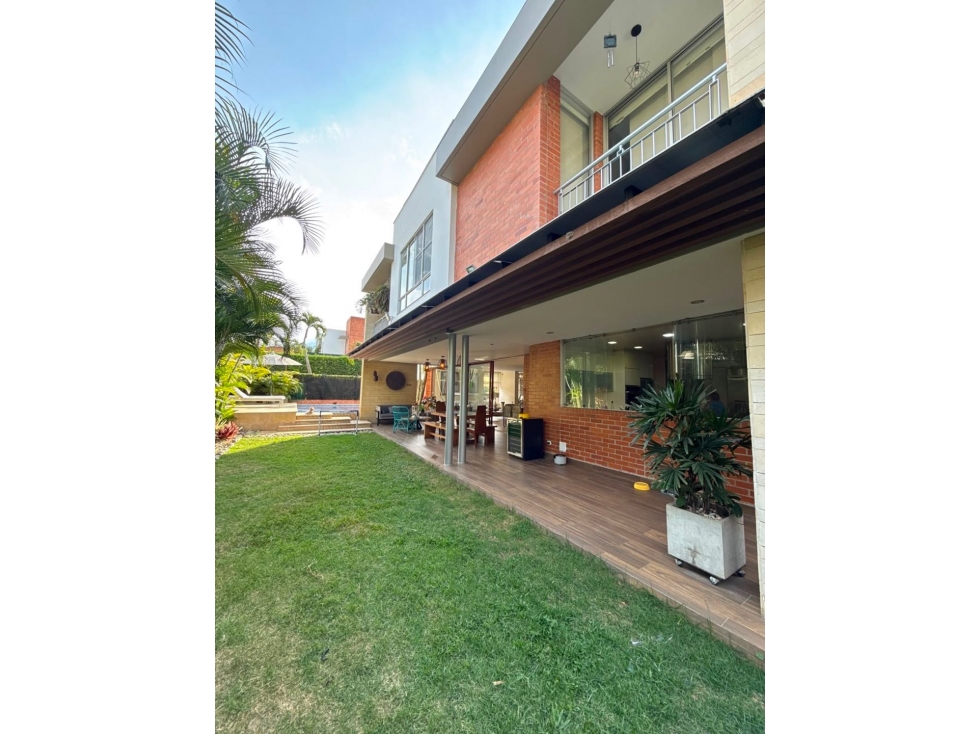 Casa en venta-Pance-Cali — foto 4