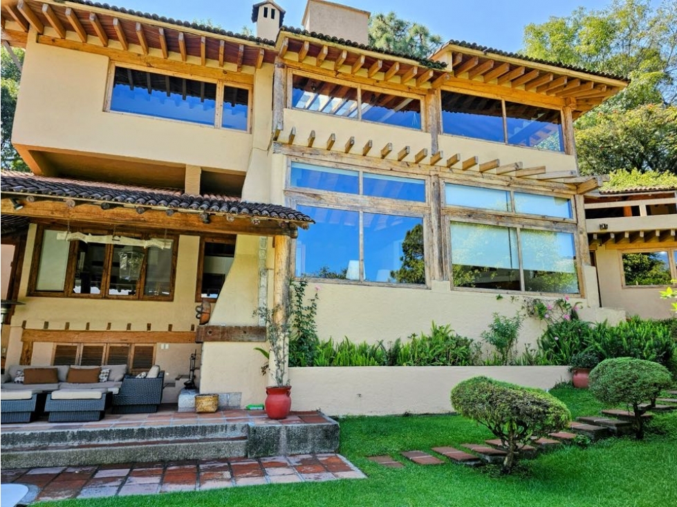 Casa en venta en Avandaro
