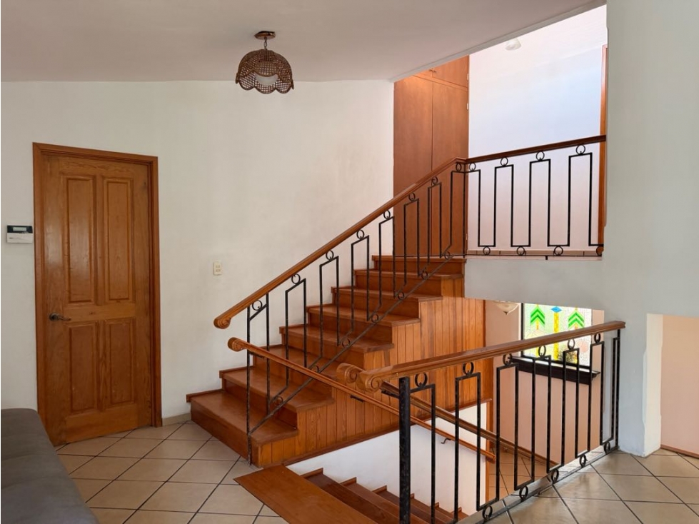 Casa en vente en Cuernava con alberca y jardín privados en delicias - 6