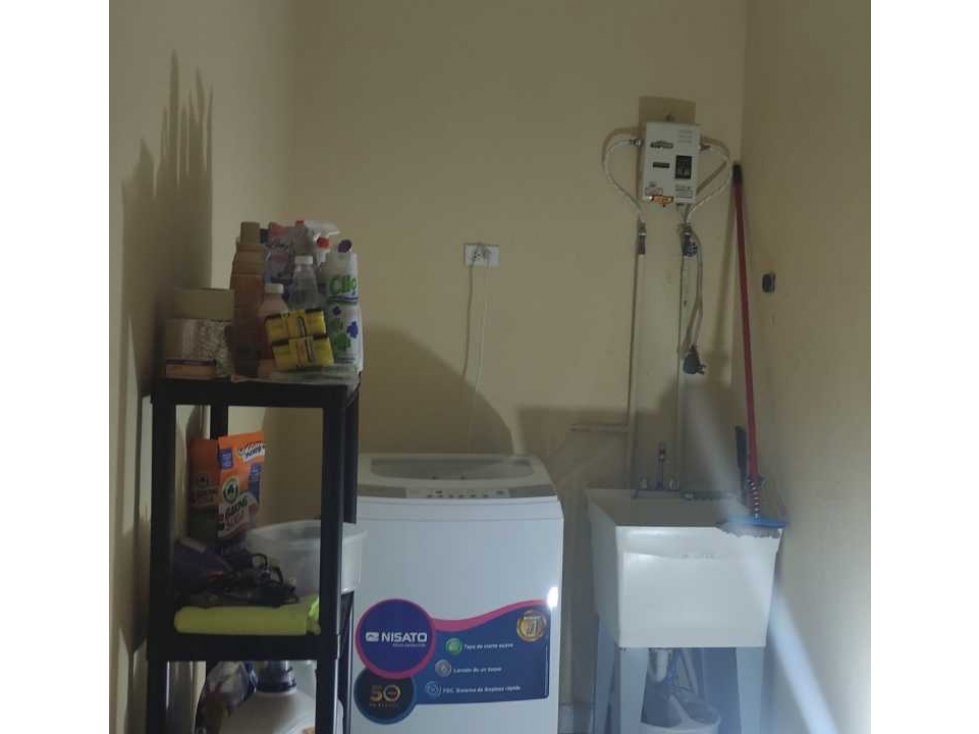Casa en Veracruz completamente amoblada con área residencial y oficina — foto 3