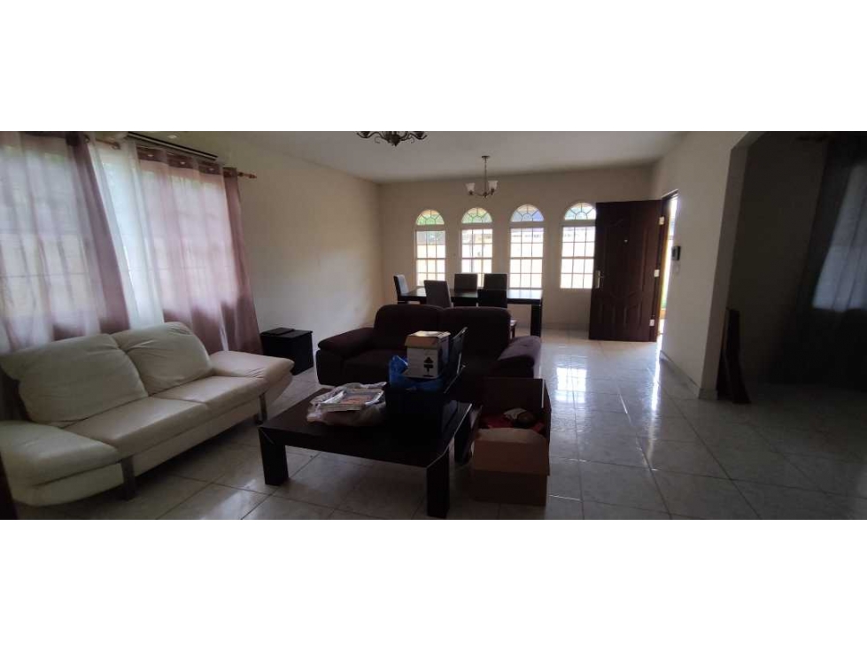 Casa en Veracruz completamente amoblada con área residencial y oficina — foto 4