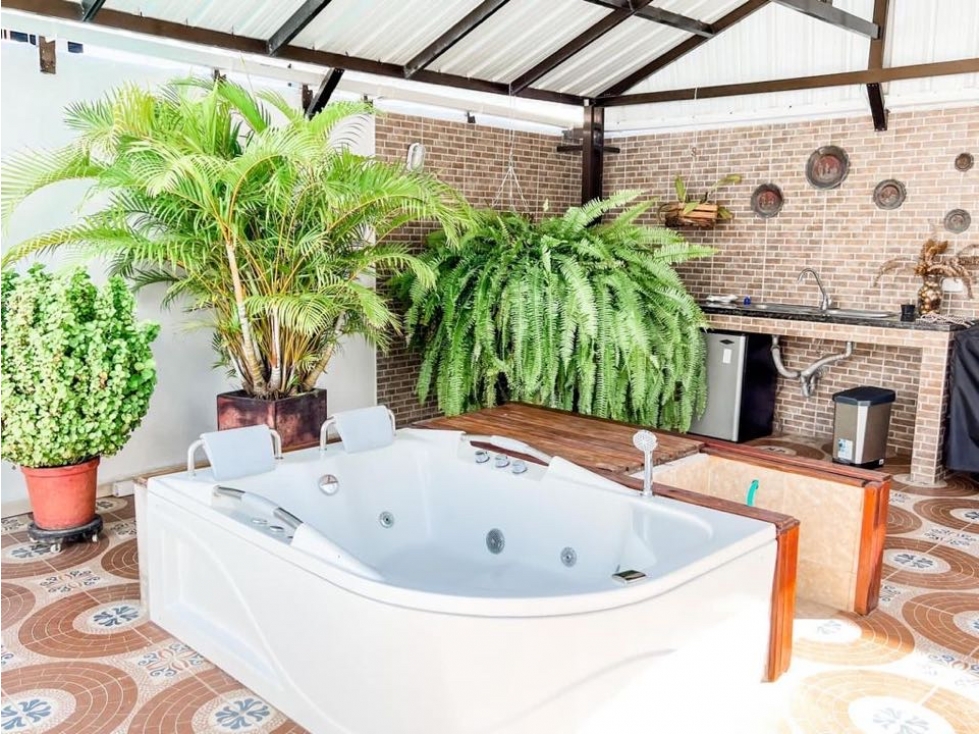 CASA EN VILLA CAMPESTRE CON PISCINA INTERNA — foto 3
