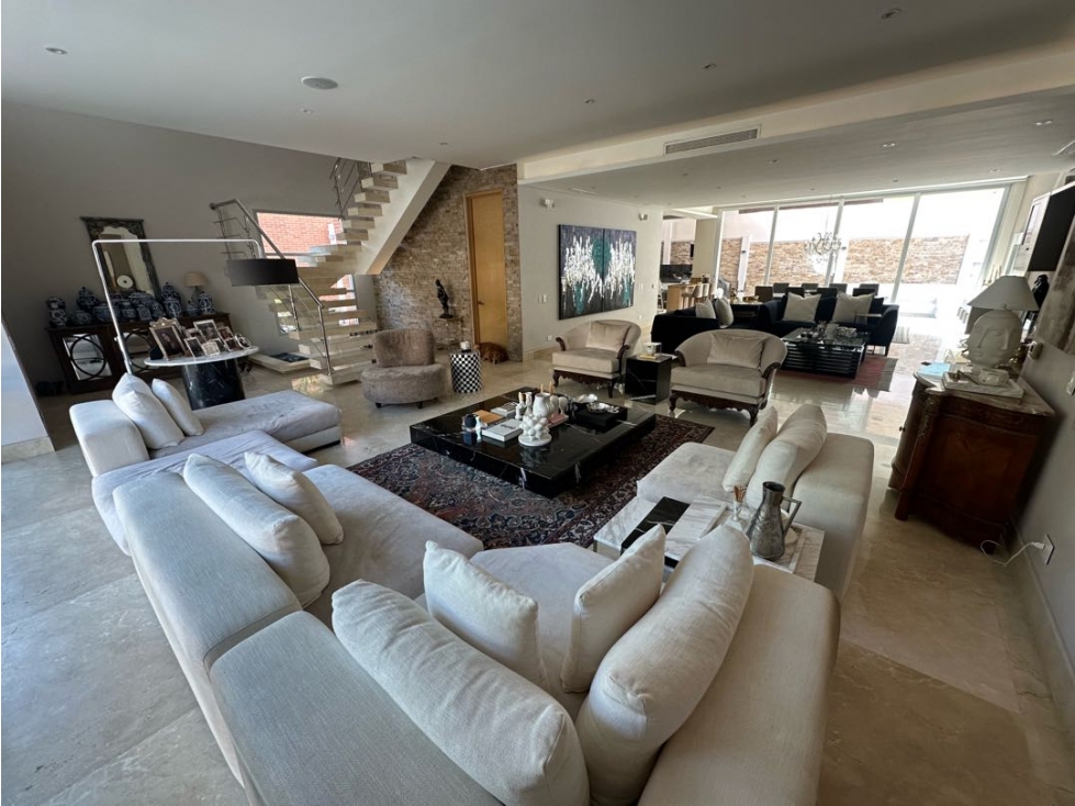 CASA EN VILLA CAMPESTRE EN VENTA