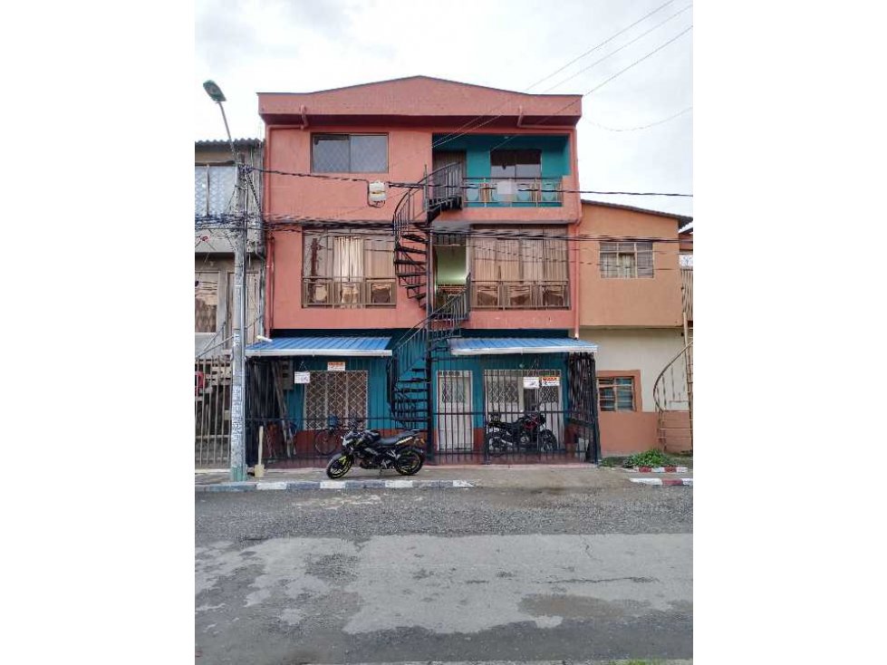 Casa en venta villa Colombia cali
