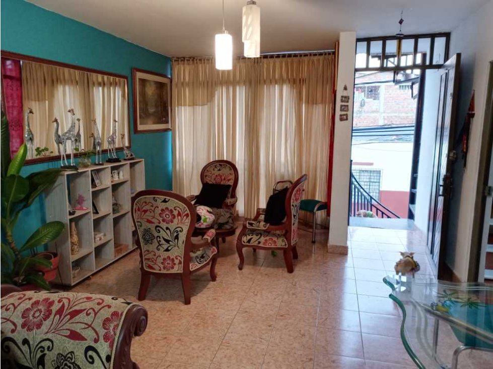 Casa en venta villa Colombia cali — foto 2