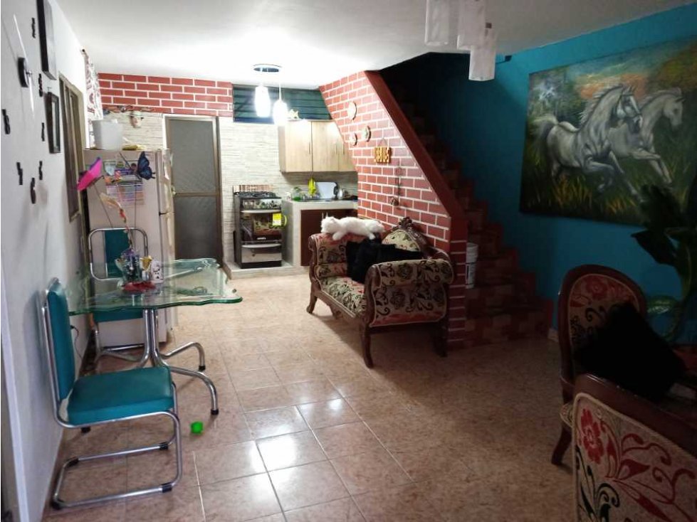 Casa en venta villa Colombia cali — foto 3