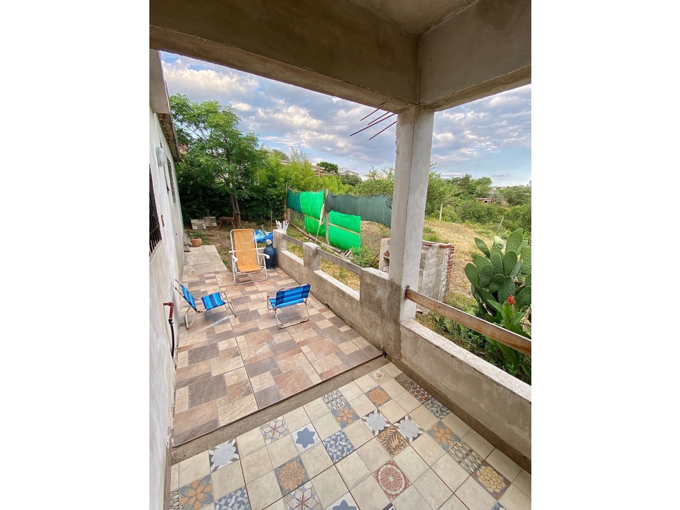 CASA EN VILLA DEL LAGO,CON EXCELENTE VISTA, RECIBE MENOR — foto 5