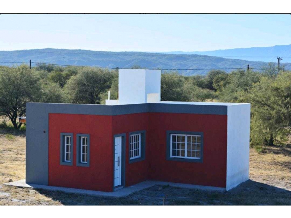 CASA EN VILLA DOLORES, TRASLASIERRA, PCIA.CORDOBA, ARGENTINA - 4