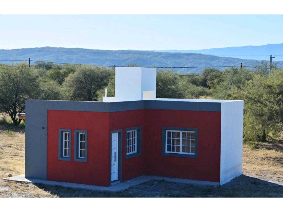 CASA EN VILLA DOLORES, TRASLASIERRA, PCIA.CORDOBA, ARGENTINA - 6
