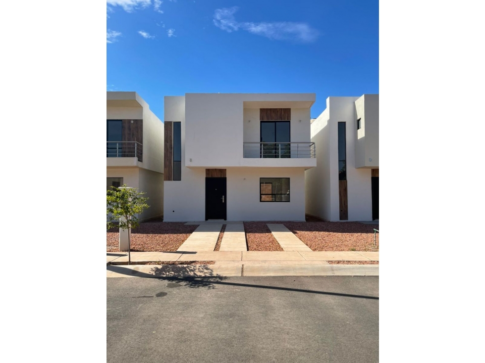 Casa en Villa Merlot Residencial | Posesión Inmediata