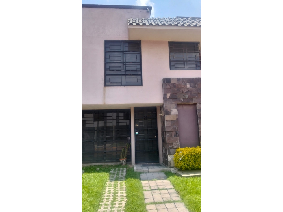 Casa en Villas de Tonanitla | Posesión Física e Inmediata