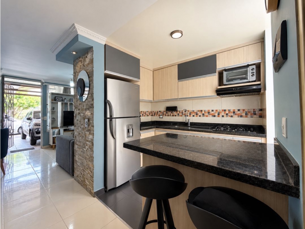 CASA EN VILLAVERDE/ DOBLE PARQUEADERO — foto 5