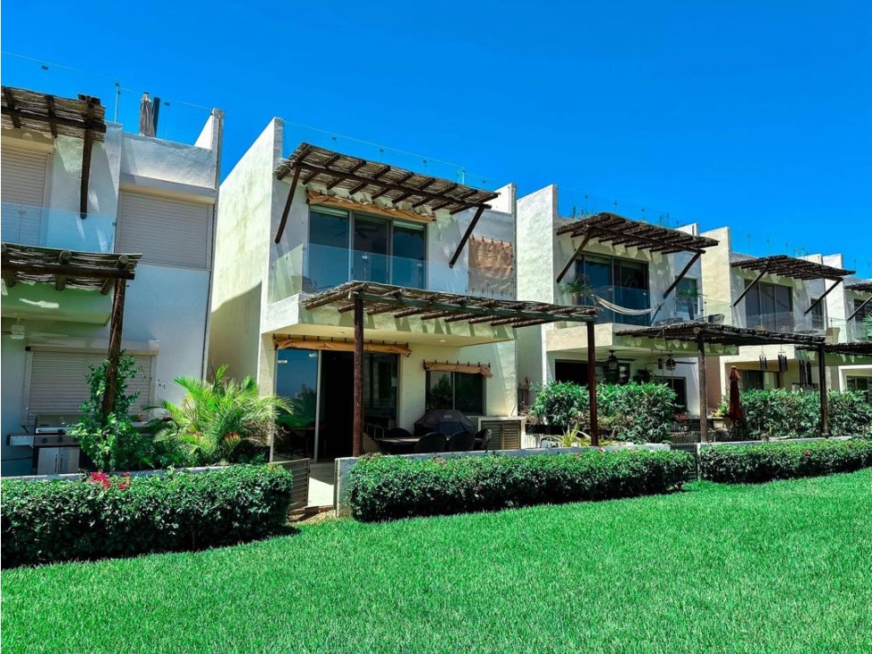 Casa en vista vela 1 cabo san Lucas