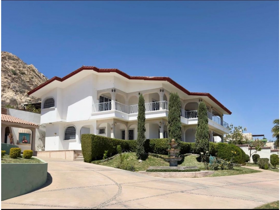 Casa encanto cabo san Lucas