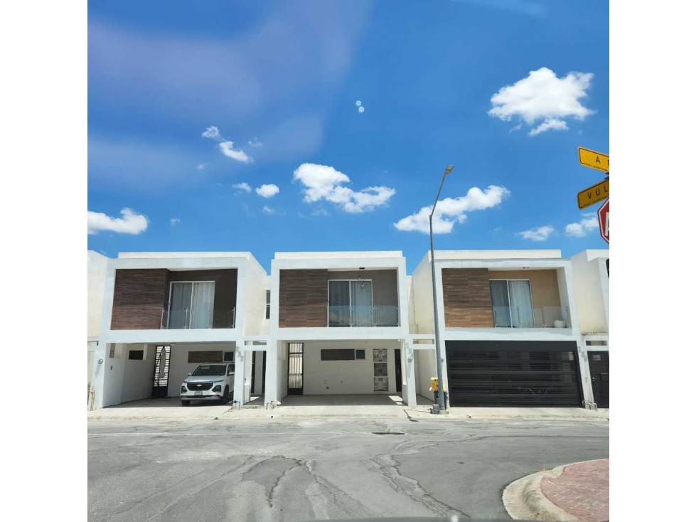 CASA EN.RENTA RESIDENCIAL ALVENTO APODACAB - 1