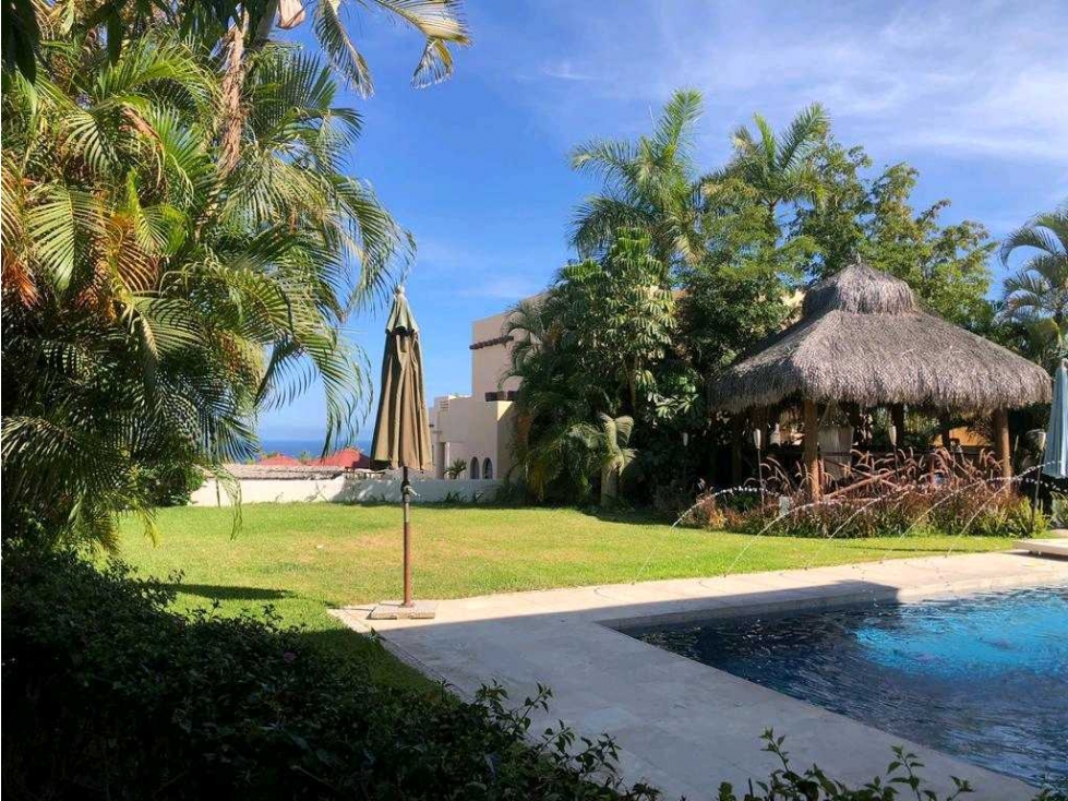 Casa en.renta Sierra Dorada,.el Tezal, Cabo San Lucas - 4