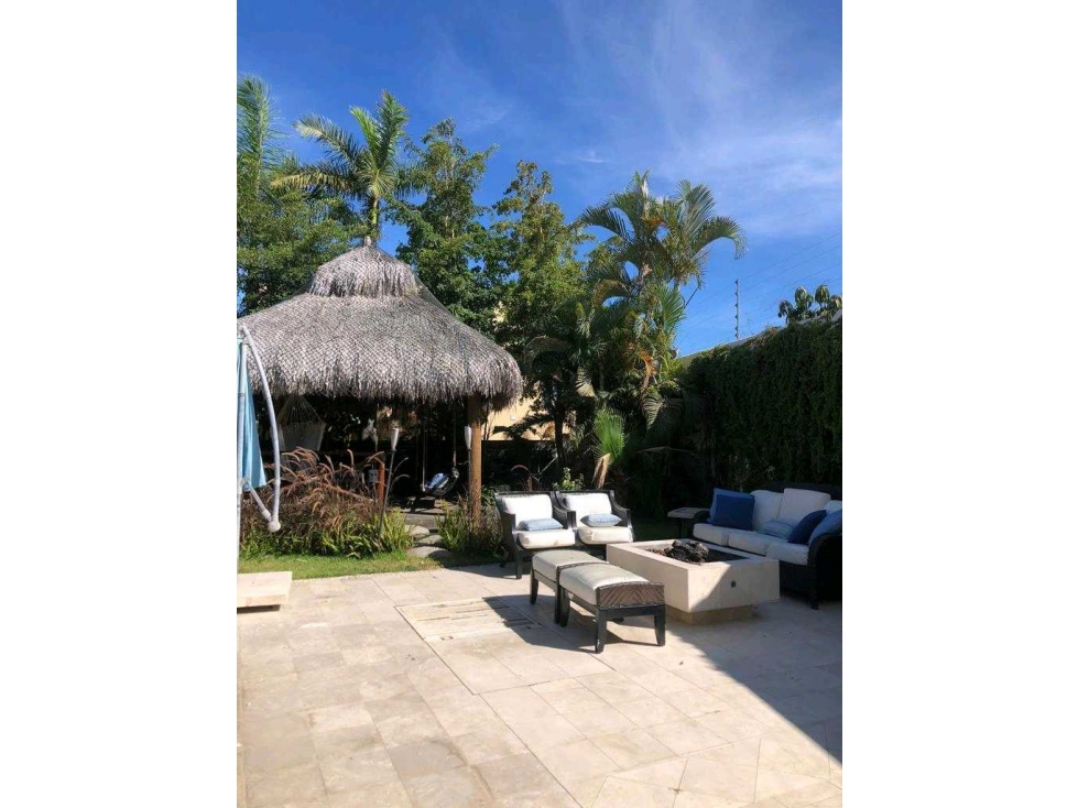 Casa en.renta Sierra Dorada,.el Tezal, Cabo San Lucas - 5