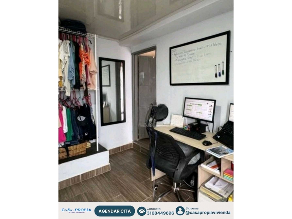 CASA EN PALMERAS DE ORIENTE EN VENTA PALMIRA VALLE — foto 6