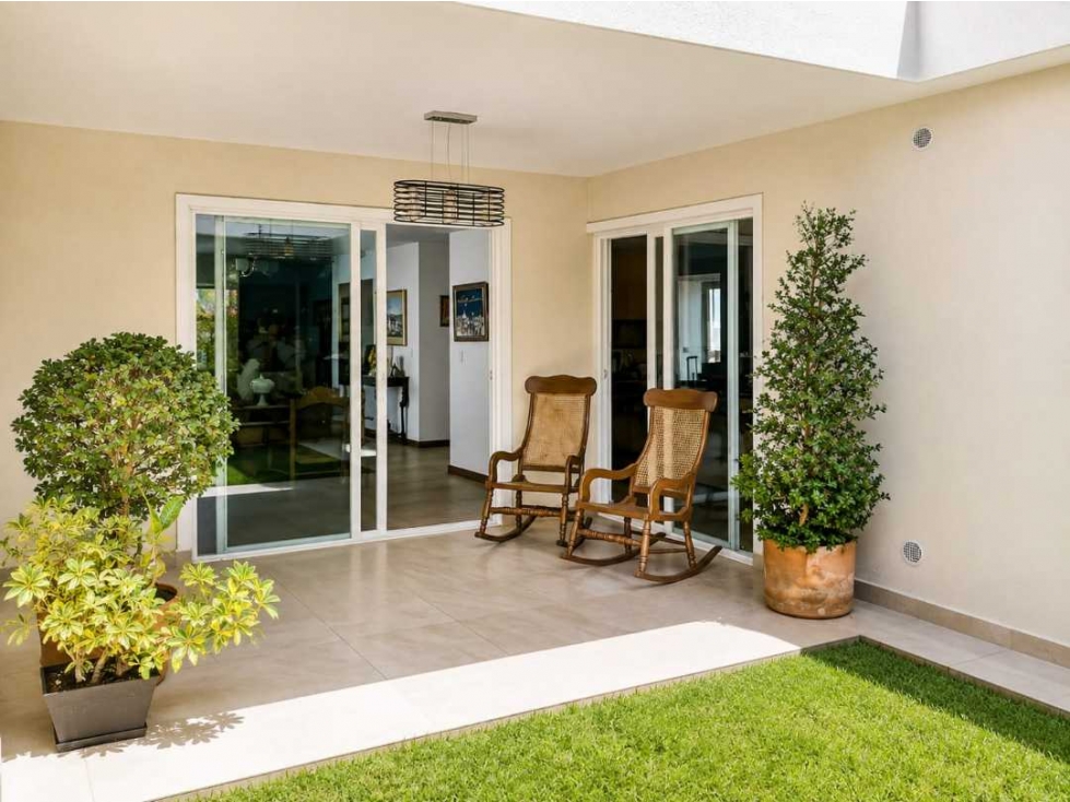 Casa en venta en Intervalles con jardín p y 3 dormitorios — foto 3