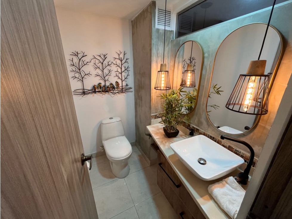 CASA EN VENTA EN ENVIGADO LOMA DEL ATRAVESADO — foto 3
