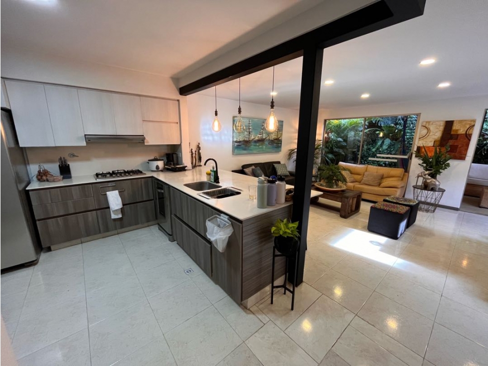 CASA EN VENTA EN ENVIGADO LOMA DEL ATRAVESADO — foto 4