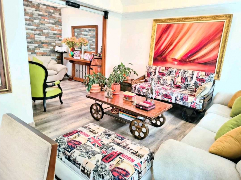 CASA EN.VENTA.EN.CEDRITOS — foto 2
