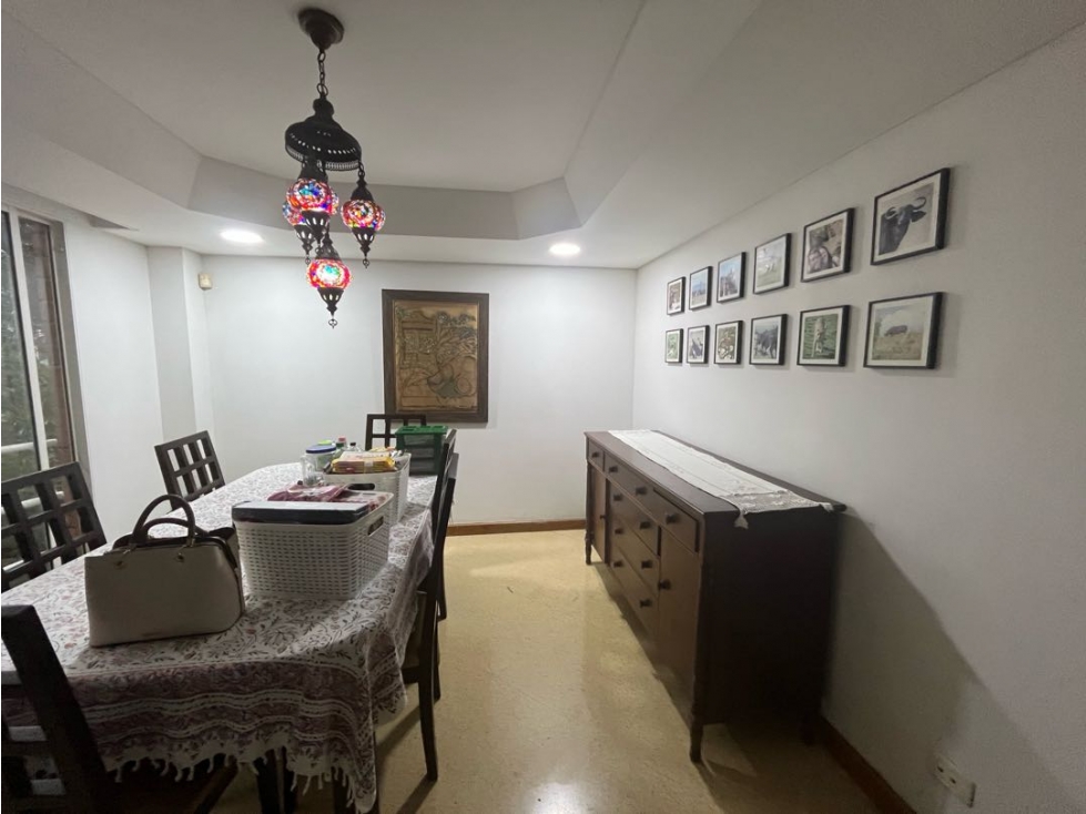 CASA ENVIGADO LOMA DEL ESMERALDAL 267mt2-3 ALCOBAS-4 BAÑOS+SERVICIO — foto 3