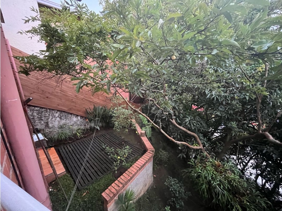 CASA ENVIGADO LOMA DEL ESMERALDAL 267mt2-3 ALCOBAS-4 BAÑOS+SERVICIO — foto 4