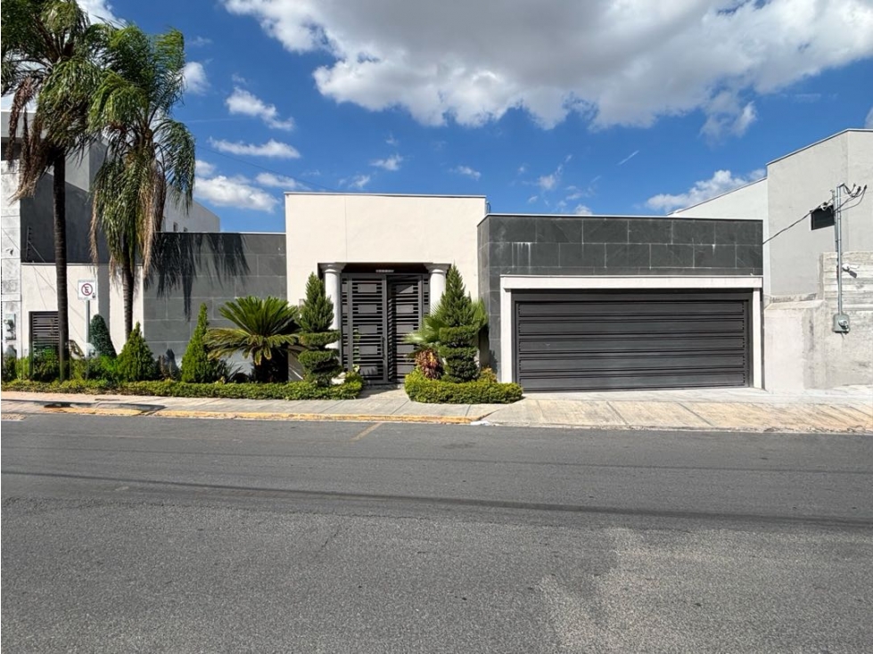 Copia de Casa equipada en renta en Del Valle, San Pedro Garza García