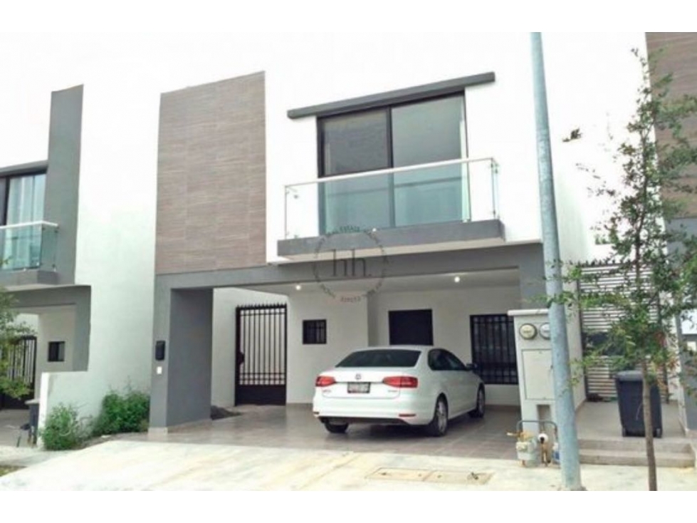 Casa equipada en renta Katavia Residencial, Apodaca N.L.