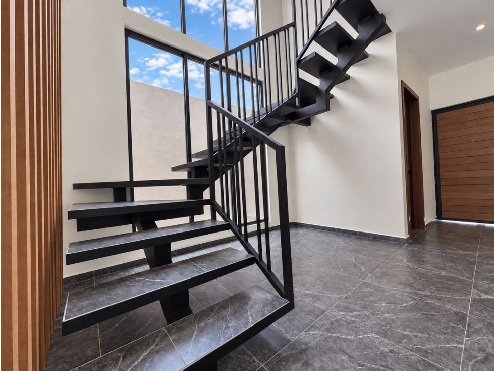 Casa Equipda en venta en Santoral en García - 6
