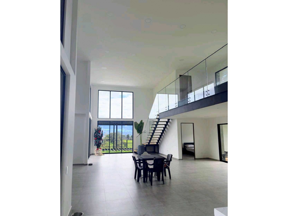 Casa espectacular ubicada en la Ceja para venta — foto 3