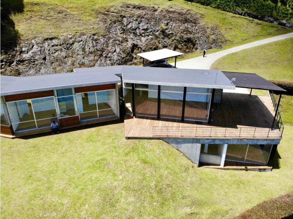 Casa espectacular - Vía Las Palmas - Envigado - Vista a Todo el Valle — foto 4