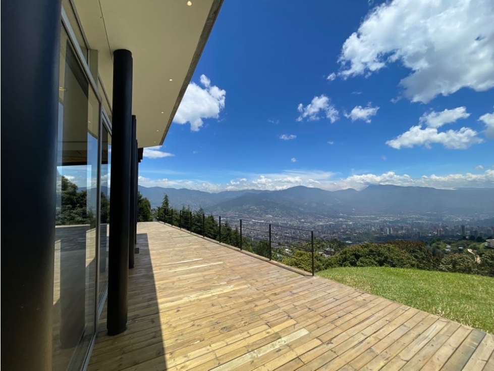 Casa espectacular - Vía Las Palmas - Envigado - Vista a Todo el Valle — foto 5