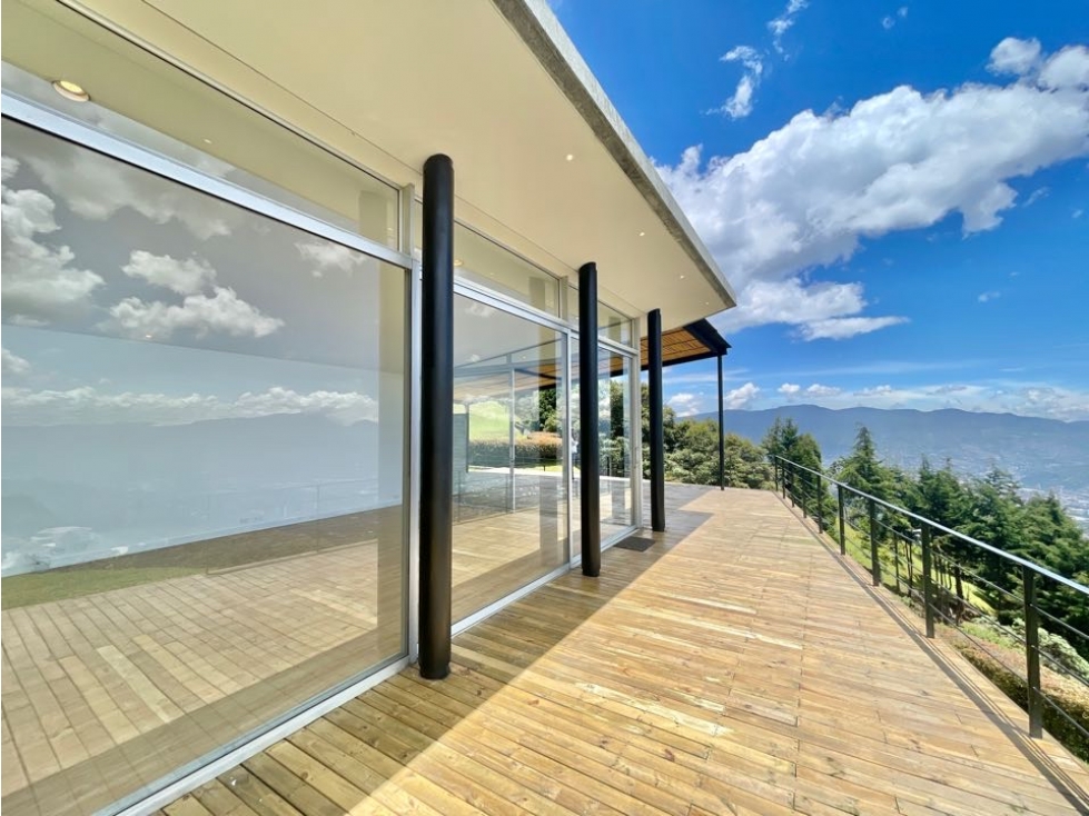 Casa espectacular - Vía Las Palmas - Envigado - Vista a Todo el Valle — foto 6