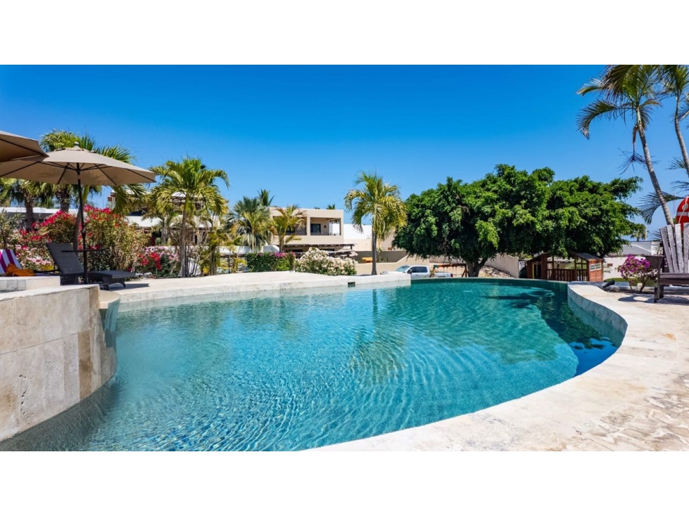 Casa esperanza sierra dorada cabo san Lucas — foto 2
