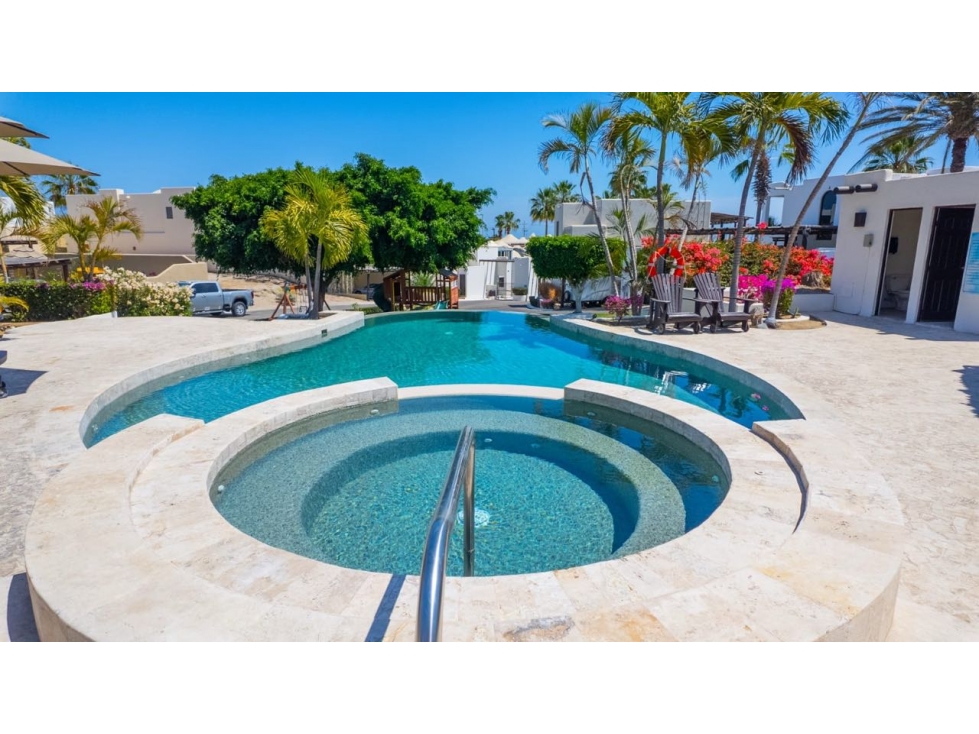 Casa esperanza sierra dorada cabo san Lucas — foto 5