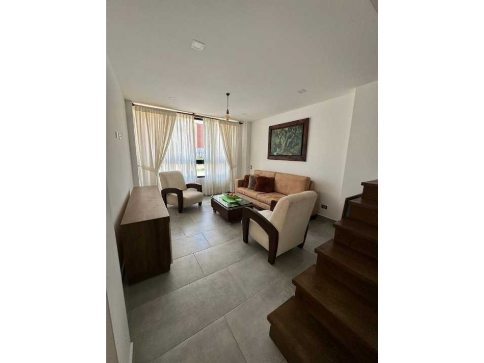 Casa esquinera a la venta Urbanización cerrada — foto 5