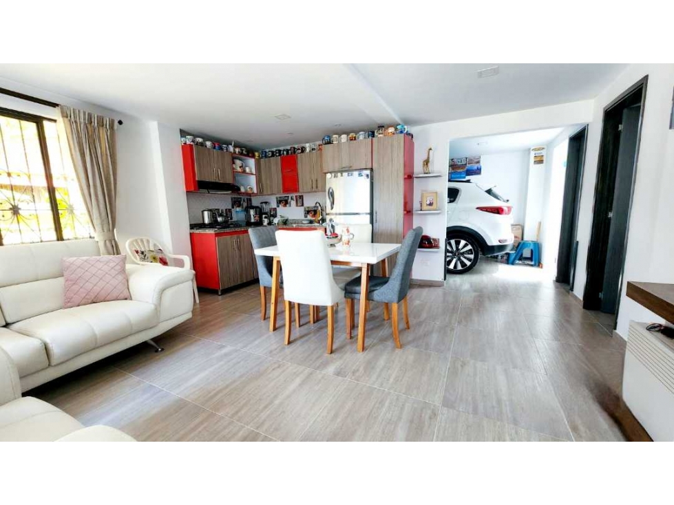Casa esquinera con 6 rentas en Santa Isabel Dosquebradas — foto 2