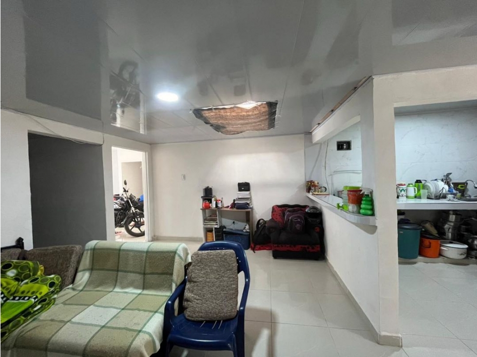 Casa esquinera con plancha en venta - Santa Elena El Cerrito Valle - 5