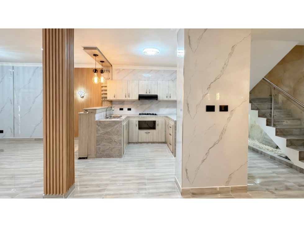 Casa esquinera con terraza en venta | Rincón del bosque - Palmira — foto 4