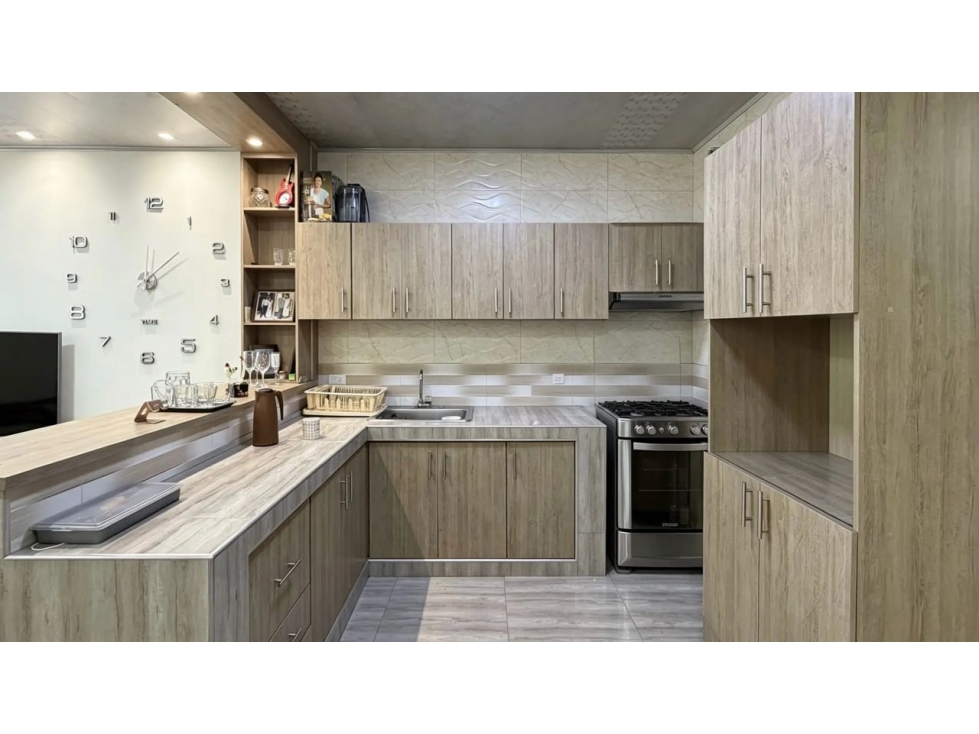 Casa esquinera con terraza en venta | Urbanización El Bosque - Palmira — foto 5